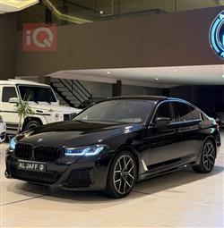 بي ام دبليو الفئة 5